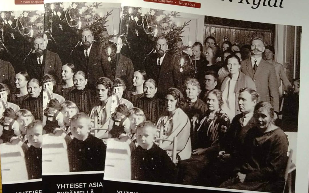 Kirvun Kylät 2/2025